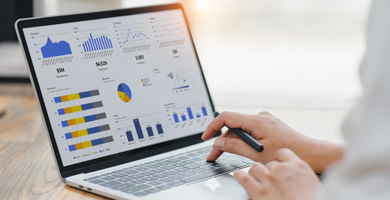 Real-Time Data Analytics in Logistics Operations: A Use Case with Athena