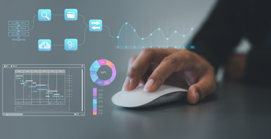 Real-Time Data Analytics in Logistics Operations: A Use Case with Athena