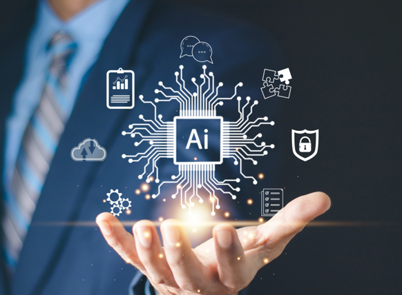 Artificial Intelligence Analytics